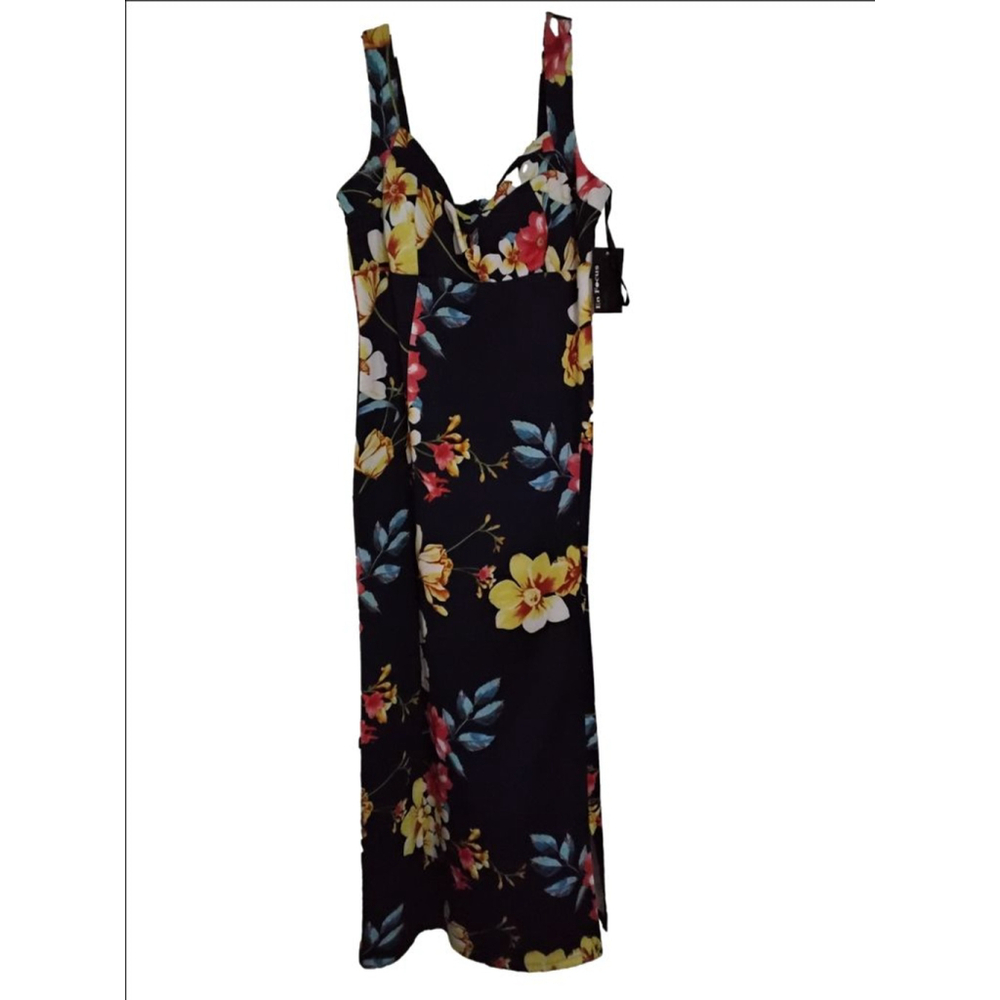 💖💖Unfocused Studio Floral Dresd - Size 14💝❣️